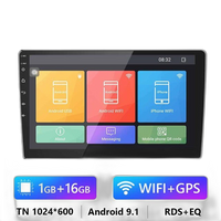 7/9/10.1 2Din Android bilradio - 8G 128G multimedievideoafspiller