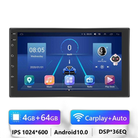 7/9/10.1 2Din Android bilradio - 8G 128G multimedievideoafspiller