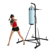 Boxing Bag Stand, Foldable, Heavy Bag Stand