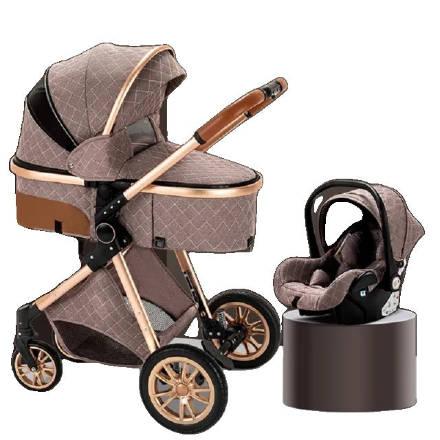 Baby Kinderwagen, Multi-funktionale, Einfach Klapp