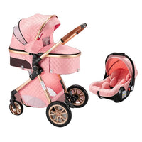 Baby Kinderwagen, Multi-funktionale, Einfach Klapp