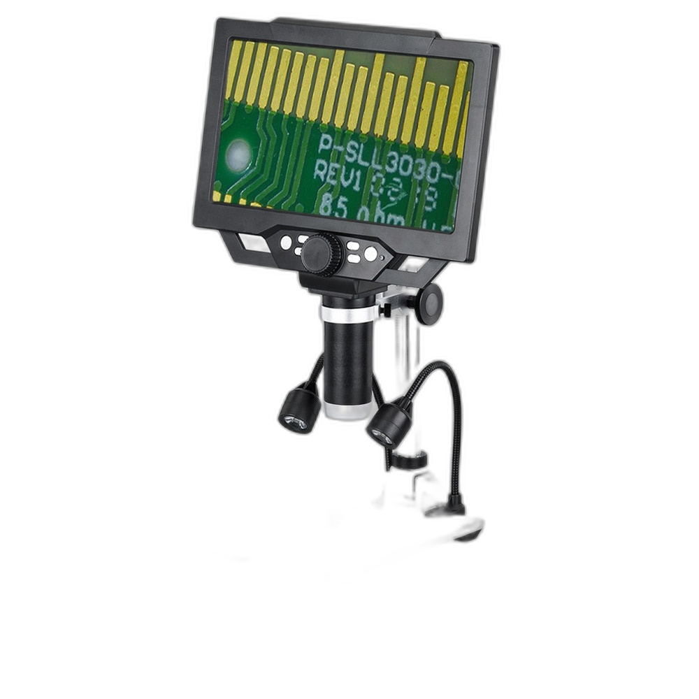 Digitale Microscoop, 12MP Resolutie, Continue Vergroting