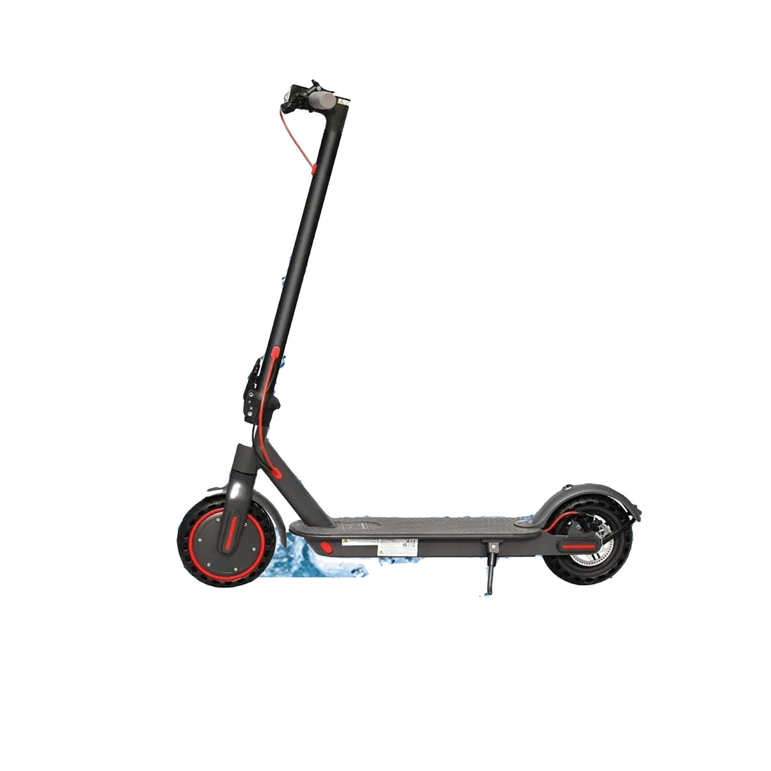 Electric Scooter, 350W Motor, Folding Design