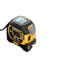 Laser Tape Measure, High-precision, Cross Line Measuring