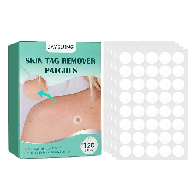 Wart Remover Patch, Hydrocolloid Gel, Invisible Stickers