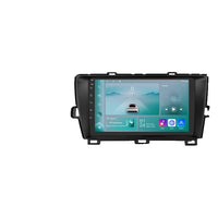 Autoradio for Toyota Prius XW30, QLED Display, Android 12, Carplay