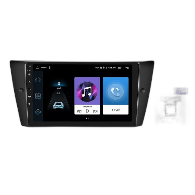 Car Stereo, DSP Technology, GPS Navigation