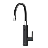 Electric Water Heater, 2 in 1 Kitchen Faucet, Tankless Instant Heating