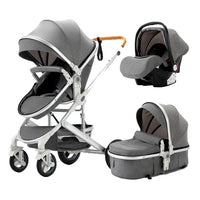 Baby Stroller, Portable Travel, Fold Pram