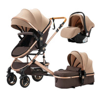 Baby Stroller, Portable Travel, Fold Pram