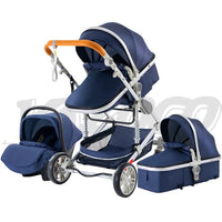 Baby Stroller, Portable Travel, Fold Pram