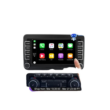 Car Radio Multimedia, CarPlay, 2din Autoradio