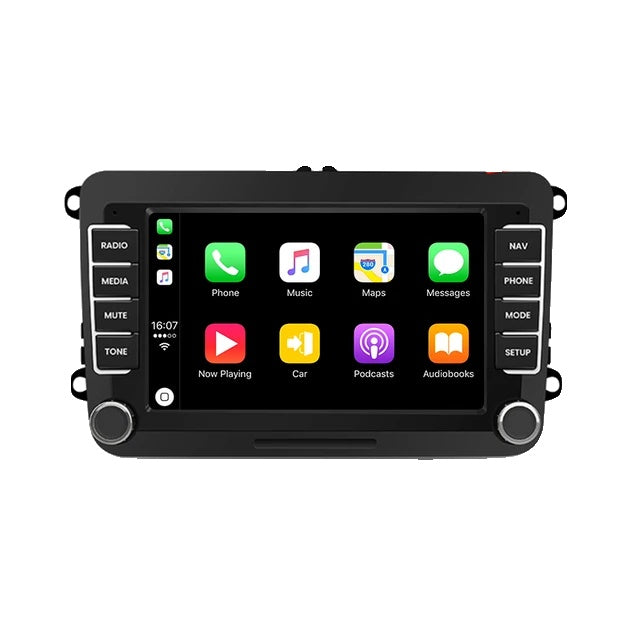 Car Radio Multimedia, CarPlay, 2din Autoradio