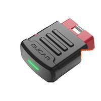 OBD2 Bluetooth Scanner, Trådløs Forbindelse, Gratis Opdatering Diagnose