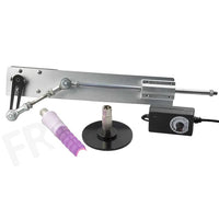 Linear Actuator, Reciprocating Motion, Speed Regulation