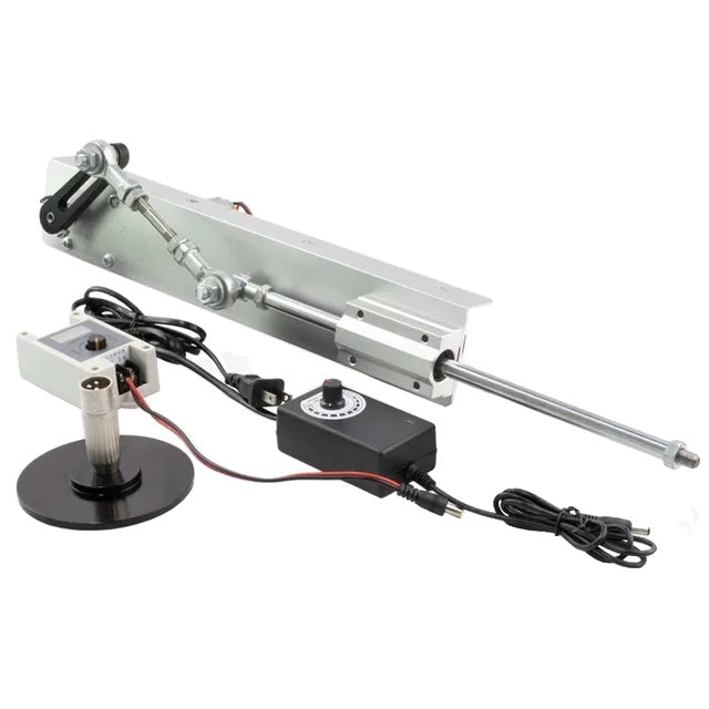 Linear Actuator, Reciprocating Motion, Speed Regulation