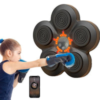 Boxing Training Machine, USB Connectivity, Bluetooth Compatibility