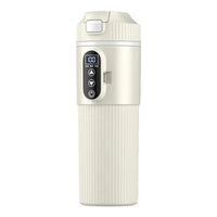 Verwarmde Mok, 500ml Capaciteit, Temperatuurregelaar