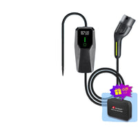 Wallbox EV Charger, Portable, Fast Charging