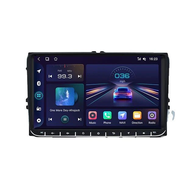 Car Radio, Carplay Compatibility, GPS Navigation