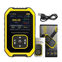 Geiger Counter, Nuclear Radiation Detection, Personal Dosimeter