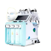 Hydro Oxygen Jet Peel Machine, Skin Cleansing, Home Use