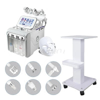 Facial Beauty Machine, Small Bubble Hydrogen Oxygen, Microdermabrasion Vacuum