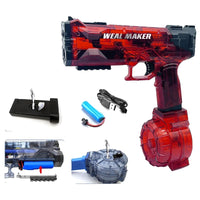 Water Gun, Electric Operation, Fully Automatic Shooting