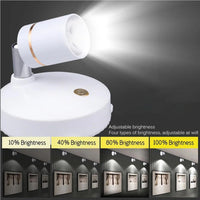 1+1 FREE | SpotLight™ - Wireless LED Spotlight 3