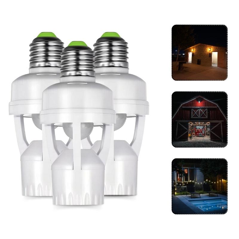 1+1 GRATIS | BrightSense - Intelligenter Bewegungssensor mit einstellbarer Zeit und Licht [Letzter Tag Rabatt] 0