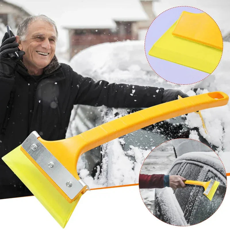 1+1 GRATIS | IceSwiper - Tragbare Schaufel zur Schnee- und Eisbeseitigung [Letzter Tag Rabatt] 0