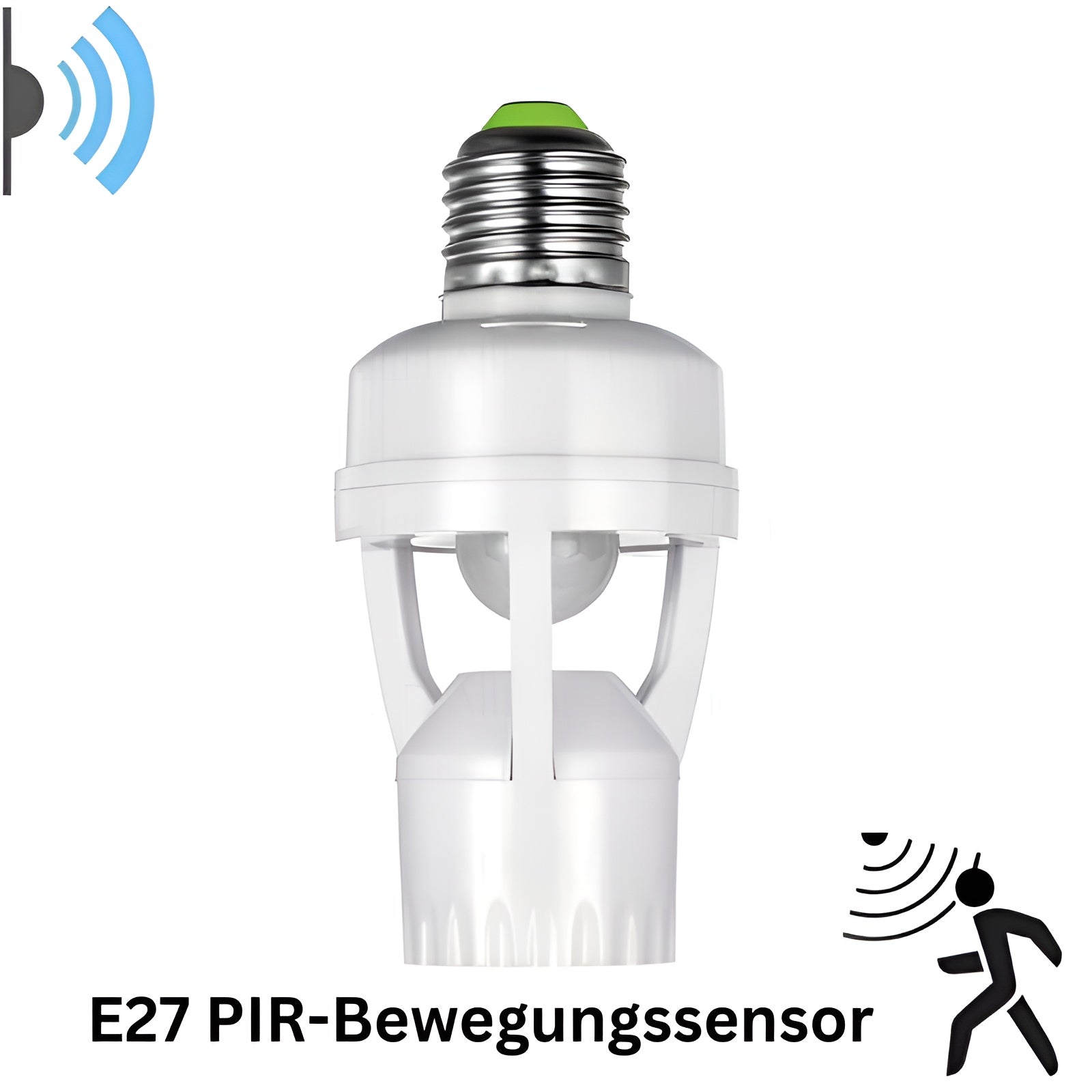 1+1 GRATIS | LumiMotion - Sensor-Adapter mit Bewegungserkennung [Letzter Tag Rabatt] 3