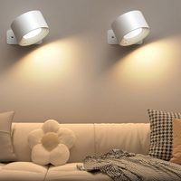 1+1 GRATIS | LumiPod - Drehbare kabellose LED-Wandleuchte 2