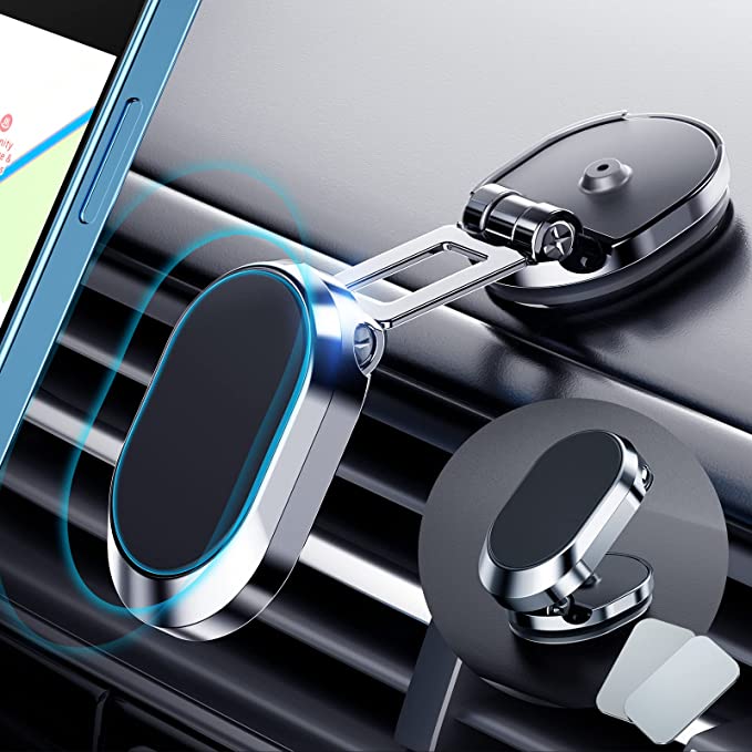 1+1 GRATIS | PhoneSnap - Faltbarer magnetischer Telefonhalter 0
