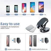 1+1 GRATIS | PhoneSnap - Faltbarer magnetischer Telefonhalter 7
