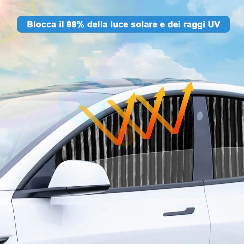 1+1 GRATIS | ShadeMate™ – Der magnetische Sonnenschutz für dein Auto 5