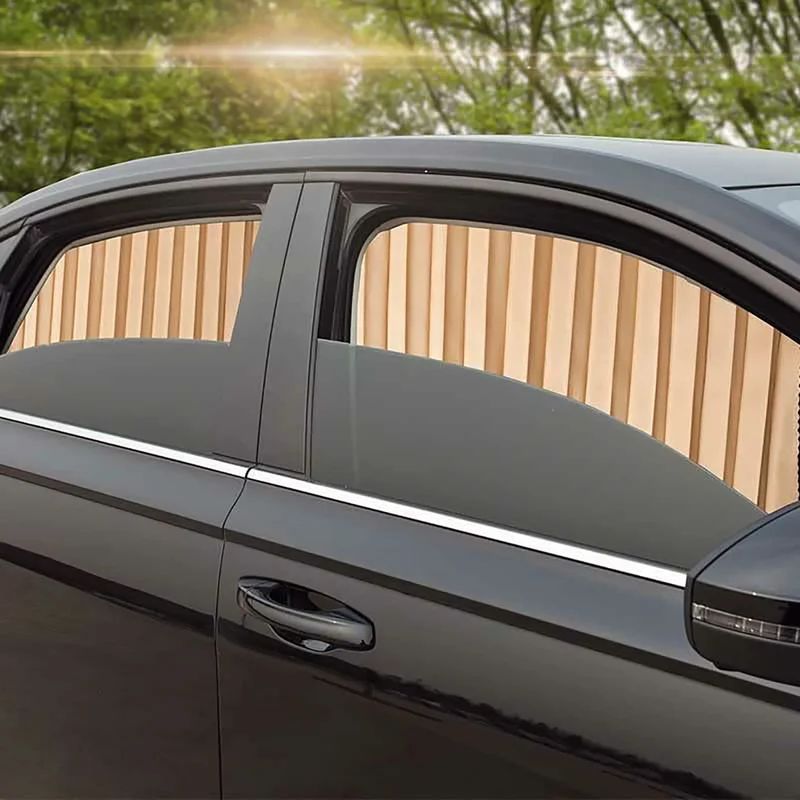 1+1 GRATIS | ShadeMate™ – Der magnetische Sonnenschutz für dein Auto 6