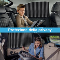 1+1 GRATIS | ShadeMate™ – Der magnetische Sonnenschutz für dein Auto 7