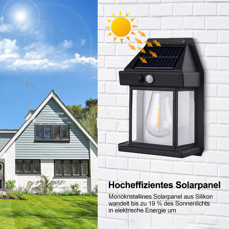 1+1 GRATIS | SolarNova™ - Solar Wandleuchte für den Außenbereich [Letzter Tag Rabatt] 1