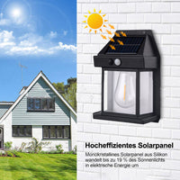 1+1 GRATIS | SolarNova™ - Solar Wandleuchte für den Außenbereich [Letzter Tag Rabatt] 1