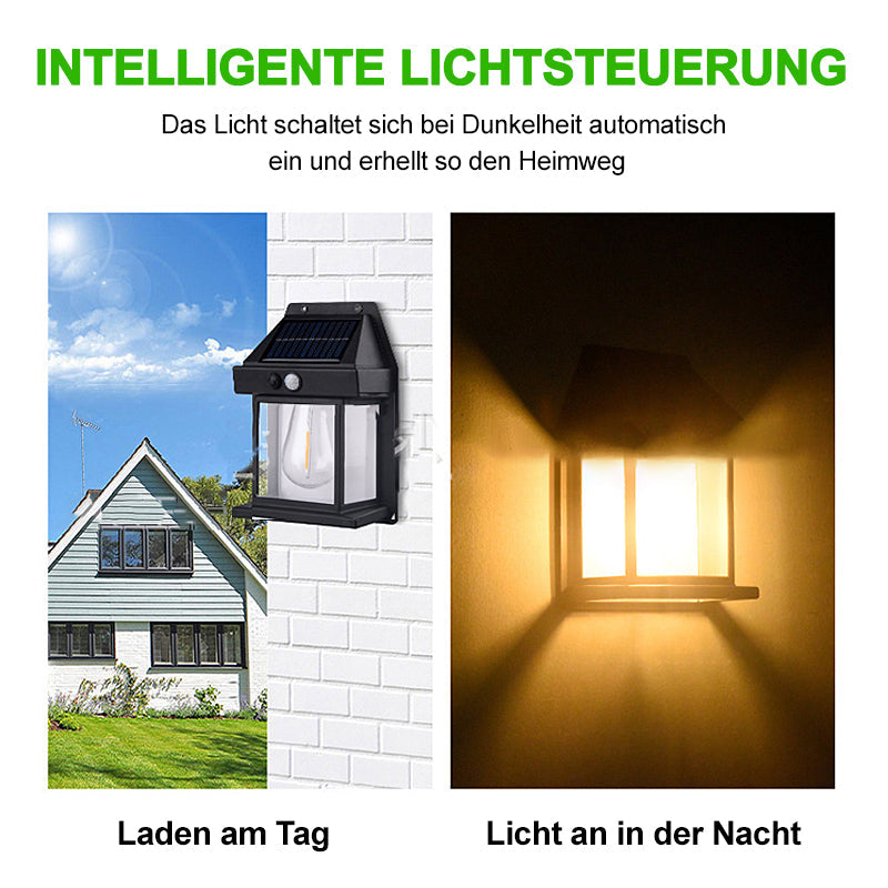 1+1 GRATIS | SolarNova™ - Solar Wandleuchte für den Außenbereich [Letzter Tag Rabatt] 2