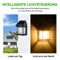 1+1 GRATIS | SolarNova™ - Solar Wandleuchte für den Außenbereich [Letzter Tag Rabatt] 2