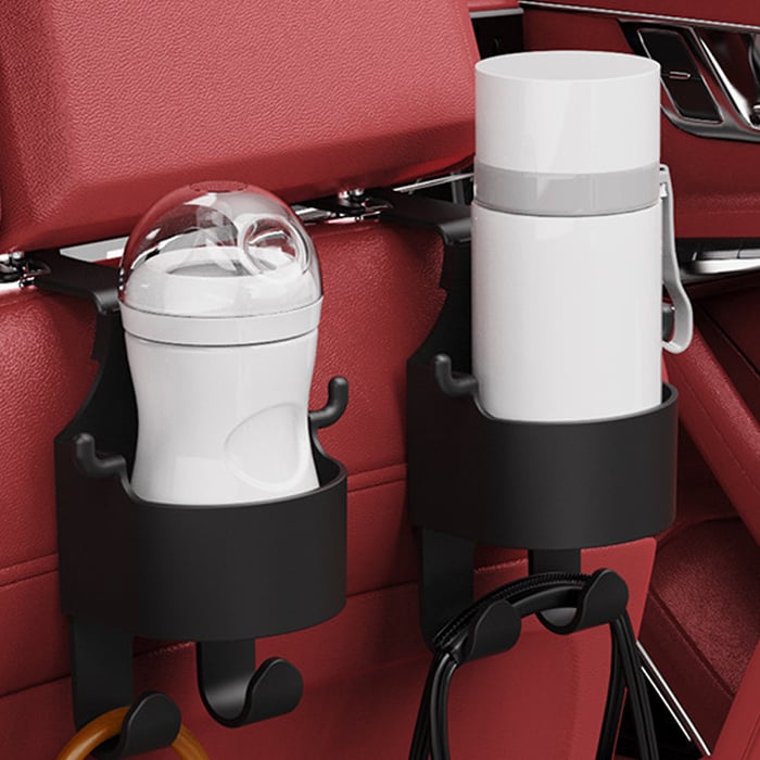 1+1  GRATIS | SeatHook™ – Mehr Ordnung und Komfort auf dem Rücksitz! 5