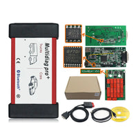 OBD2 Diagnostic Tool, TCS Multidiag Pro DS, Keygen