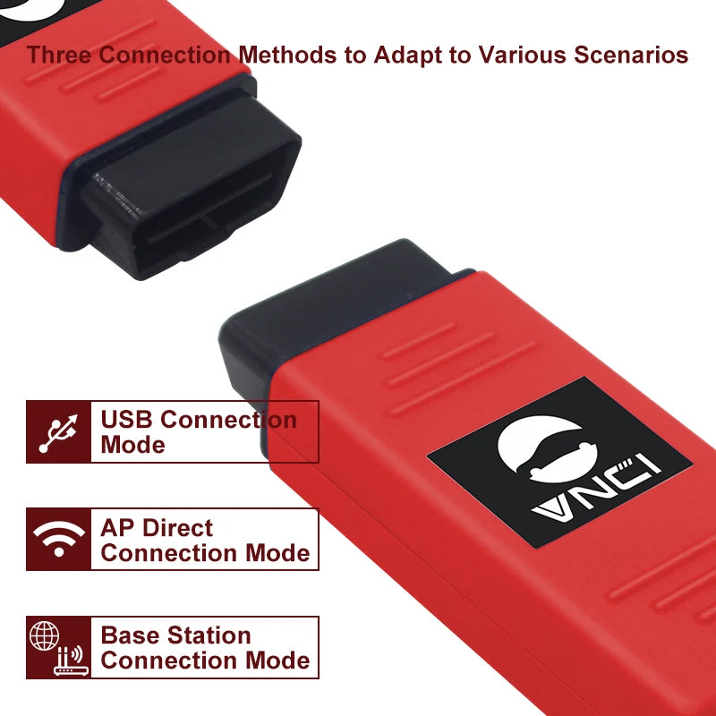 Diagnostic Tools, CAN FD Support, DoIP Protocol