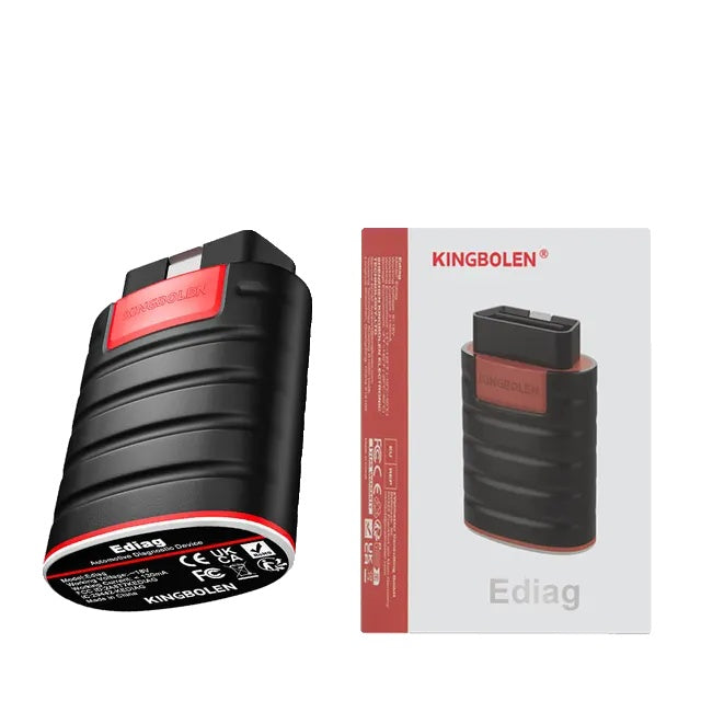 OBD2 Scanner, Bluetooth Connectiviteit, OE Niveau Diagnostisch Gereedschap