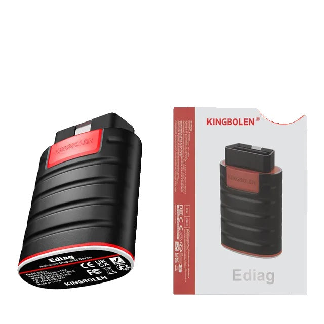 OBD2 Scanner, Bluetooth Connectiviteit, OE Niveau Diagnostisch Gereedschap
