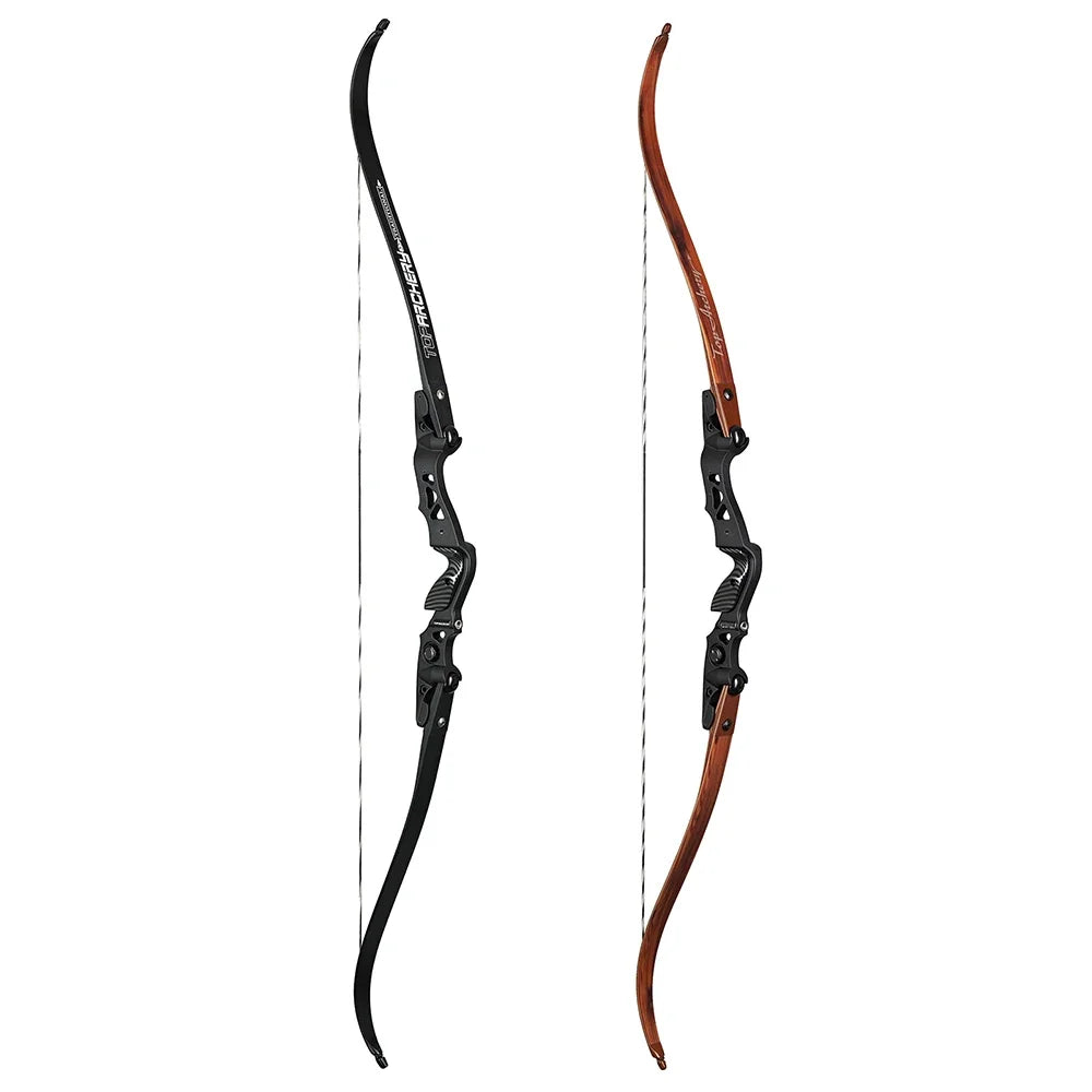 Archery Recurve Bow, Powerful, Take Down