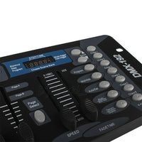 DMX Controller, Podiumverlichting, LED Par Moving Head