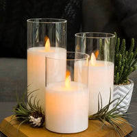 2+1 GRATIS | LuxeFlame™ - Luxus-Lumina-Kerzen [Letzter Tag Rabatt] 4